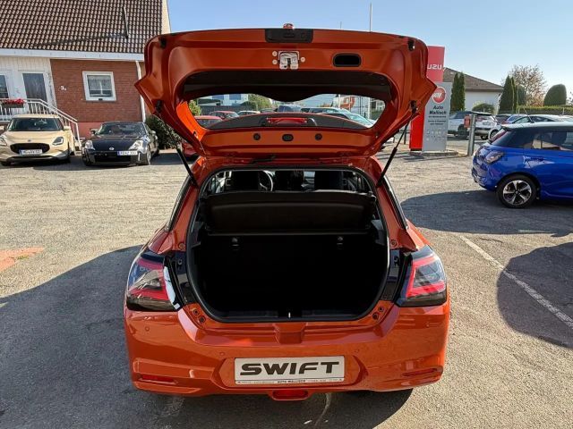 Suzuki Swift Club