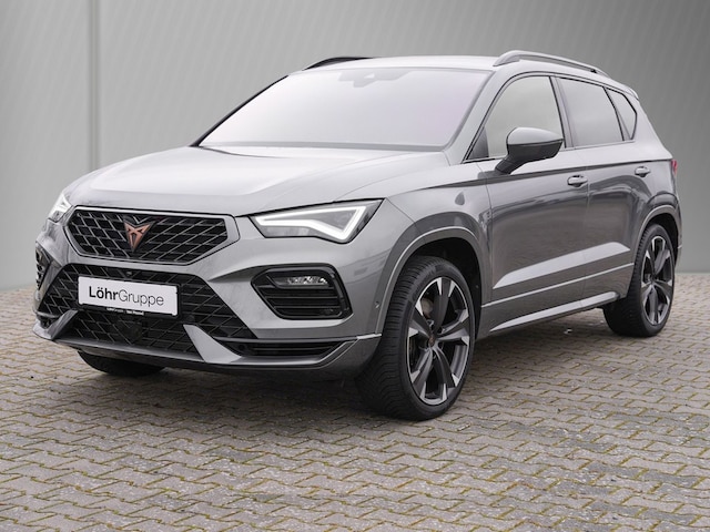 Cupra Ateca 2.0 TSI 4Drive DSG VZ