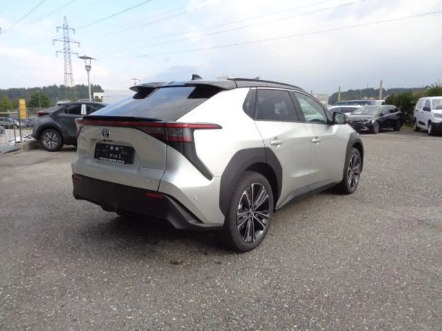 Toyota bZ4X Vierwielaandrijving