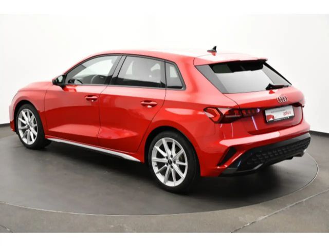 Audi A3 35 TFSI S-Line Sedan