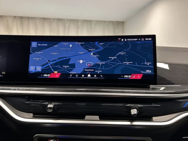 BMW X6 Competition Coupé