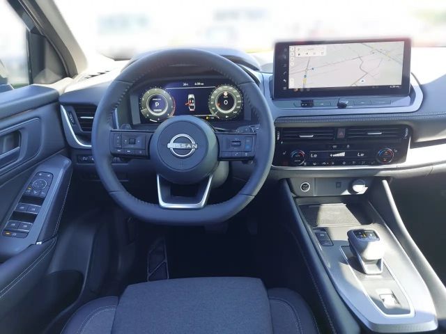 Nissan Qashqai N-Connecta