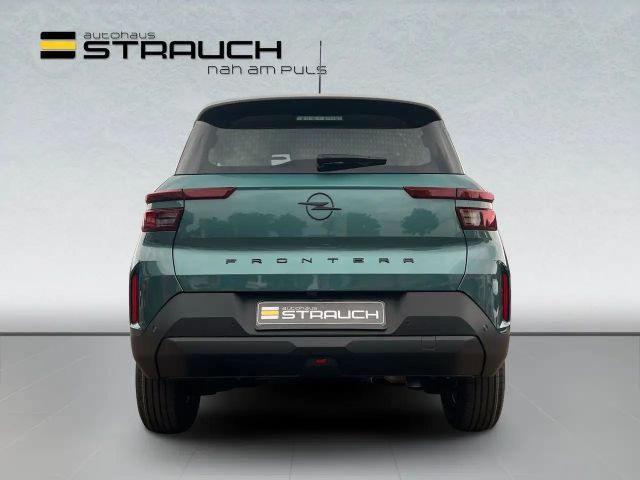Opel Frontera Edition