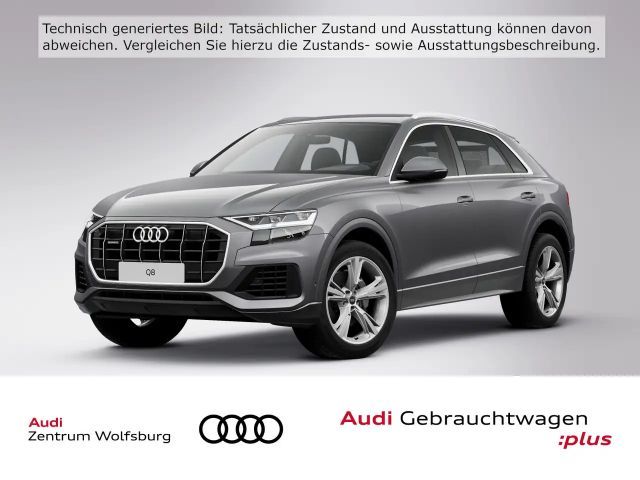 Audi Q8 50 TDI Quattro