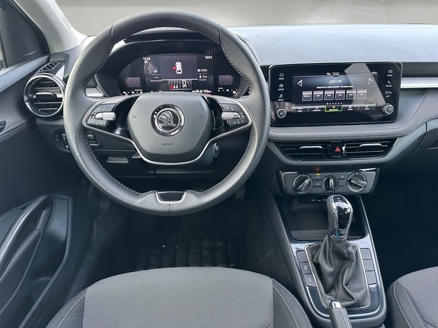 Skoda Fabia 1.0 TSI Selection