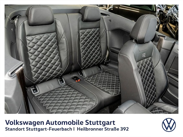 Volkswagen T-Roc 1.5 TSI Cabriolet DSG R-Line