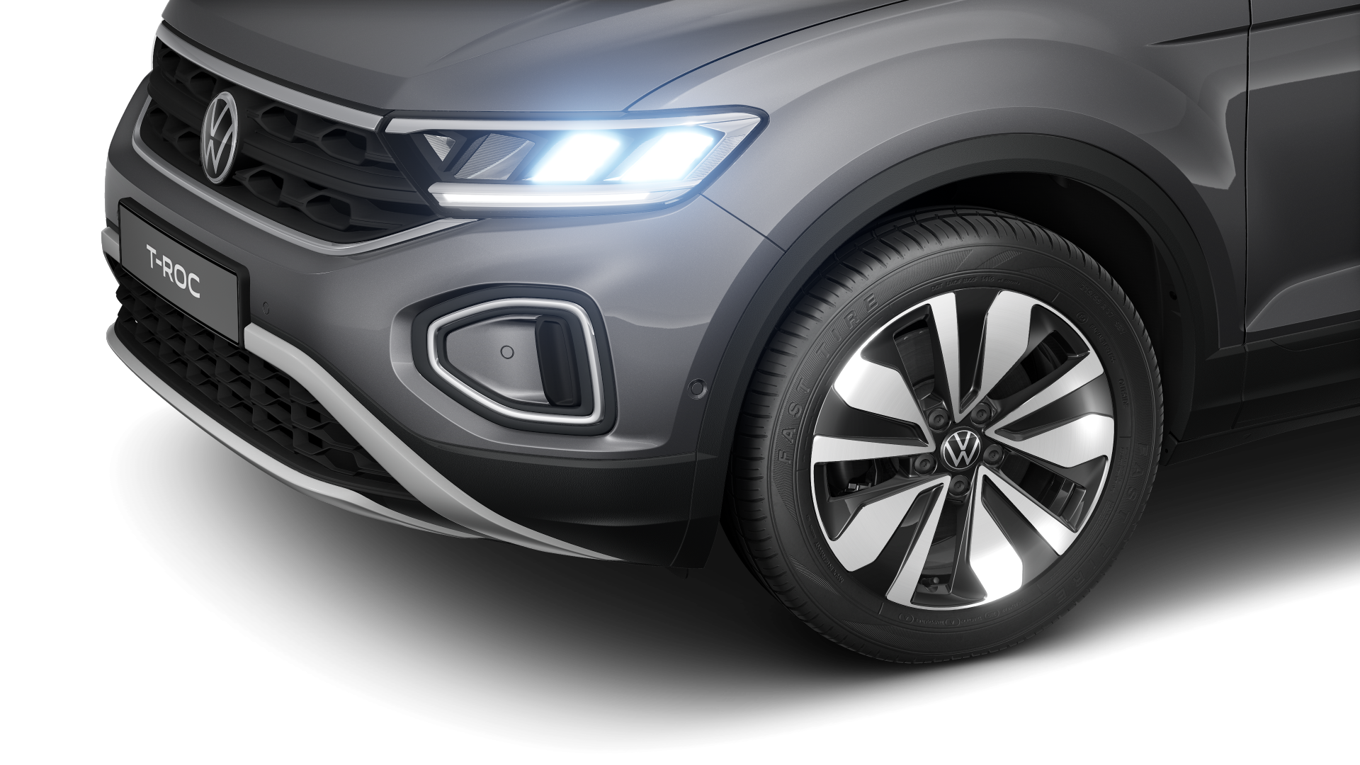 Volkswagen T-Roc 2.0 TDI DSG