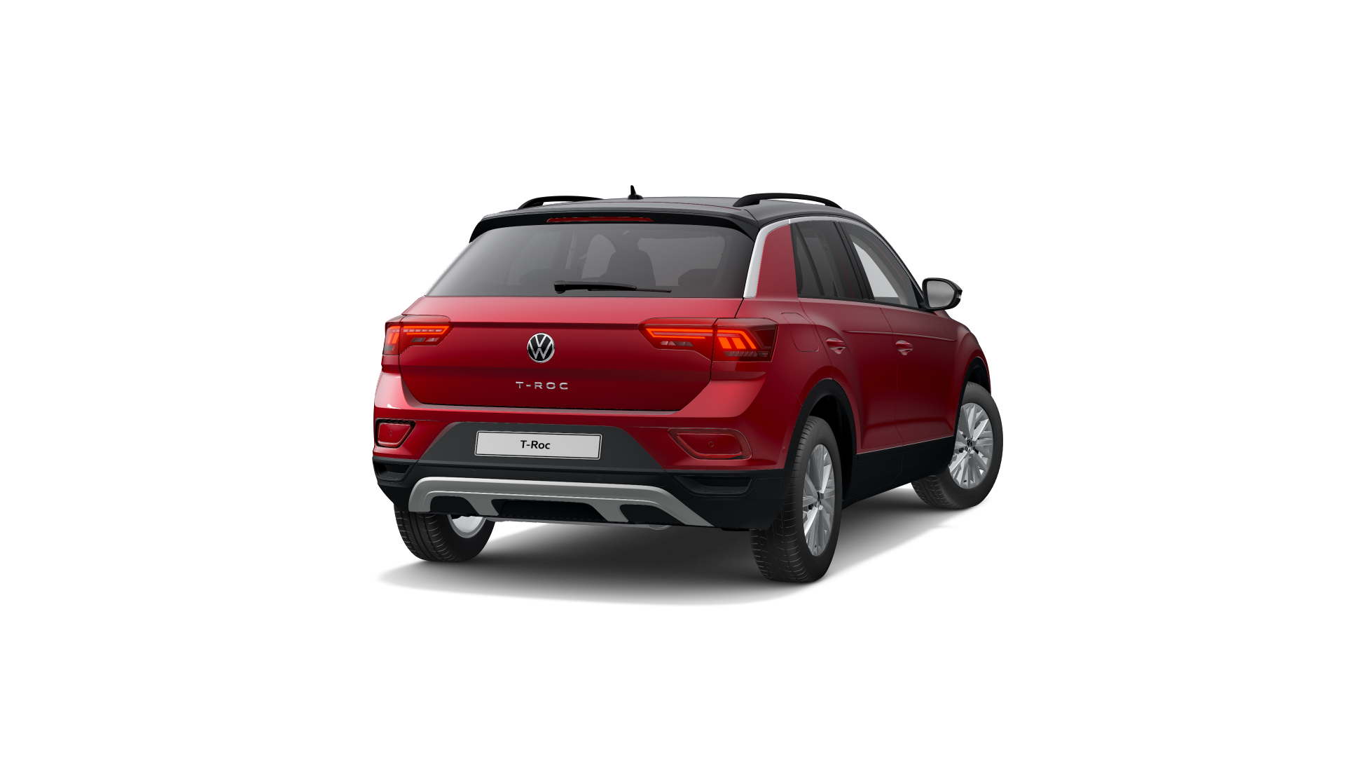 Volkswagen T-Roc 1.5 TSI DSG Life