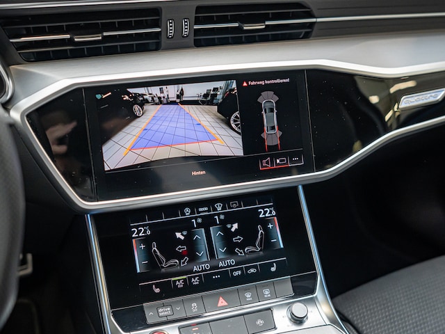 Audi S6 Quattro Sedan