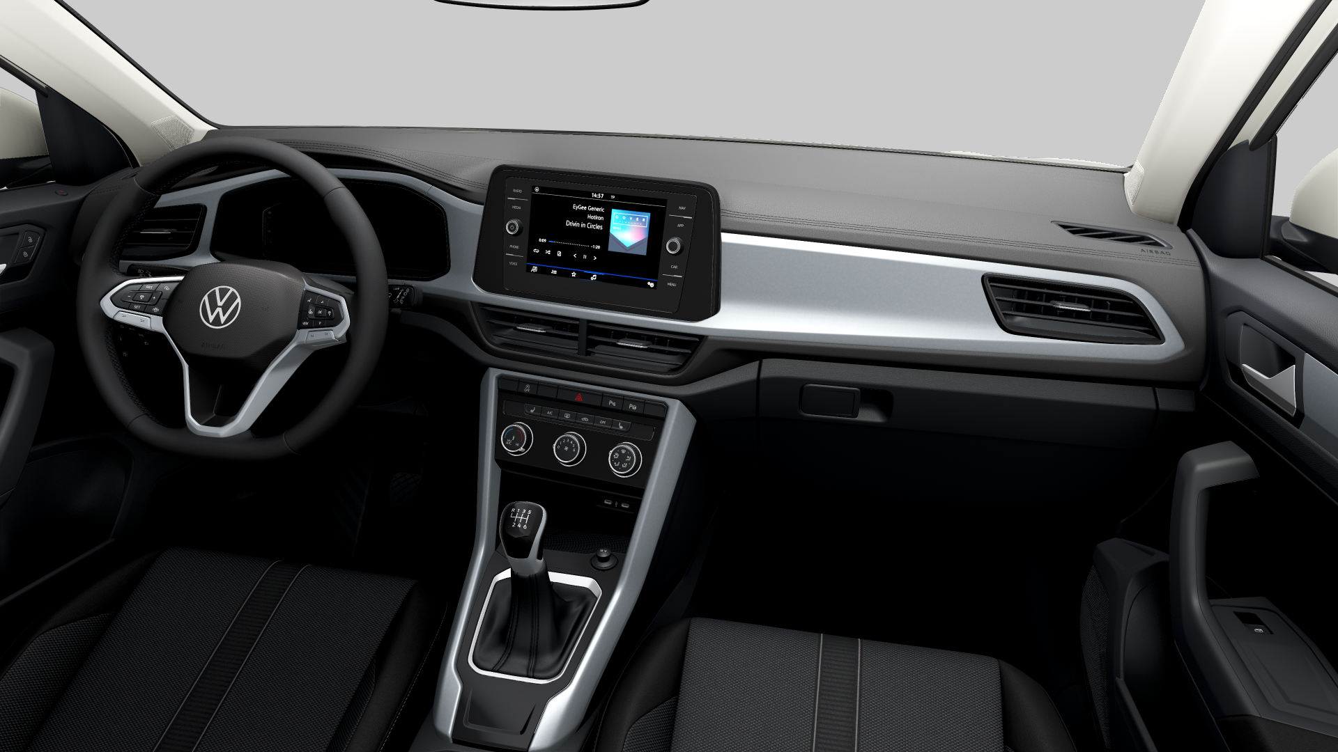 Volkswagen T-Roc Life