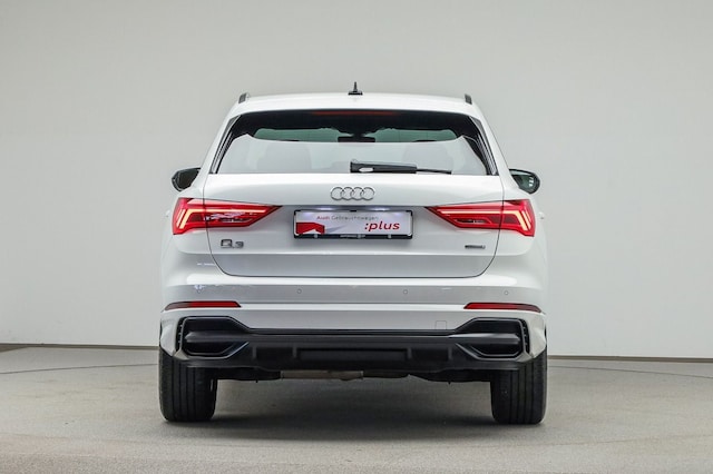 Audi Q3 35 TDI Quattro S-Tronic