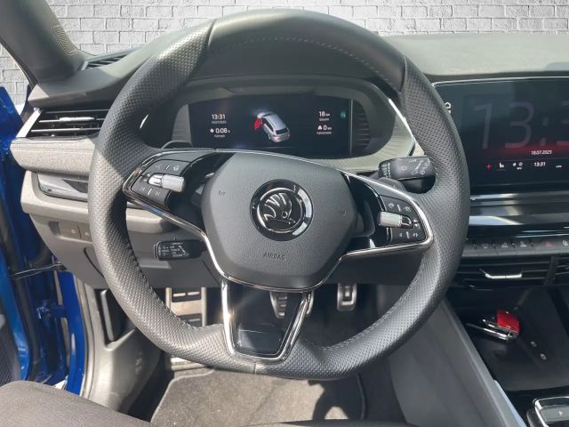 Skoda Octavia 2.0 TDI Combi Sportline