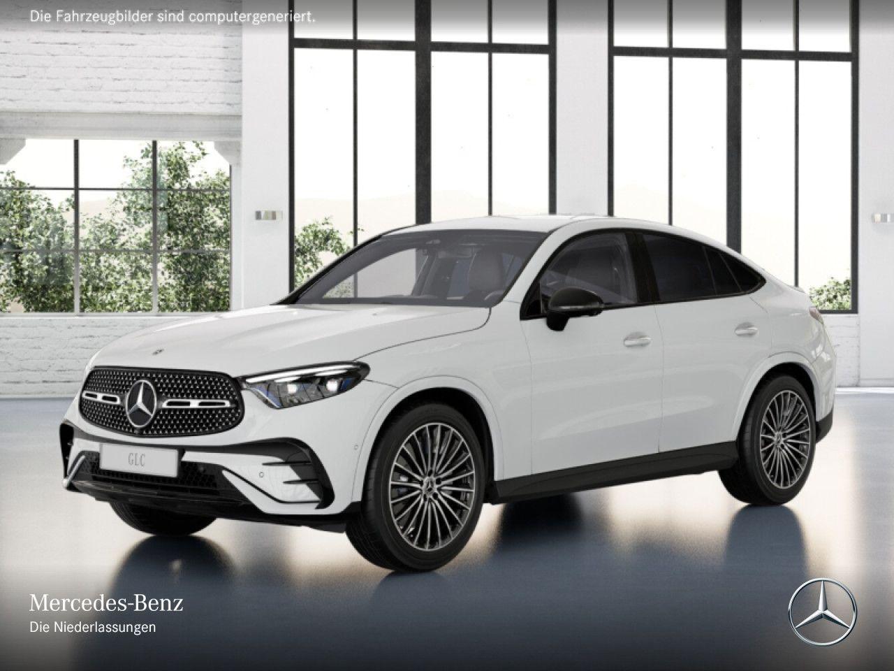 Mercedes-Benz GLC 220 4MATIC AMG Line GLC 220 d