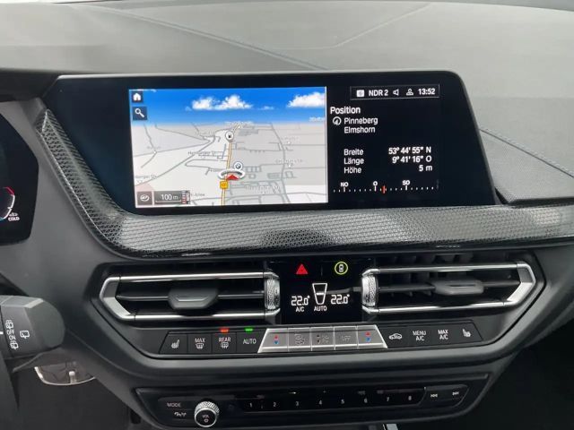 BMW 118 118d M-Sport Sedan