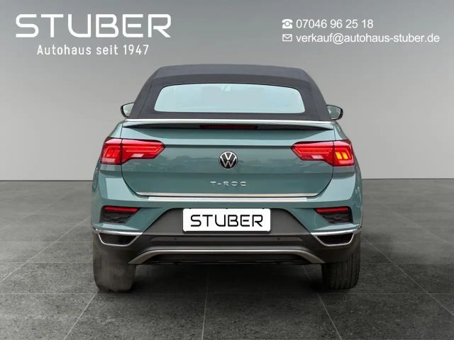Volkswagen T-Roc 1.5 TSI Cabriolet
