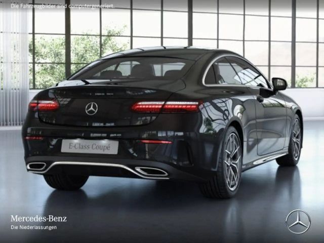 Mercedes-Benz E 300 AMG Line Coupé