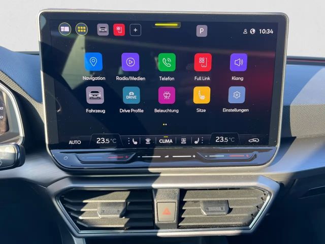 Seat Leon FR-lijn Sportstourer