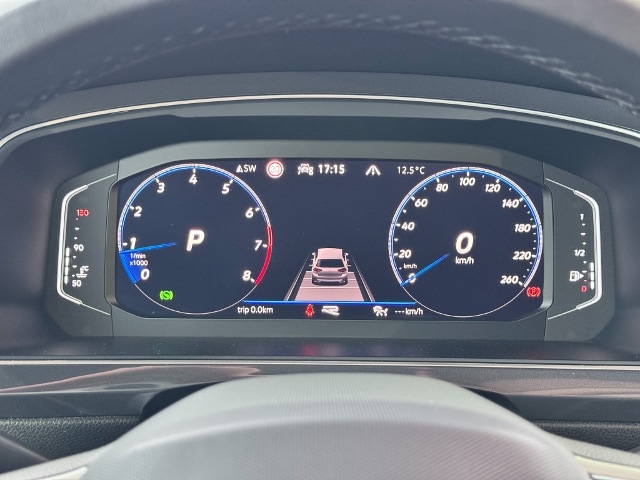 Volkswagen Tiguan 2.0 TSI Allspace DSG