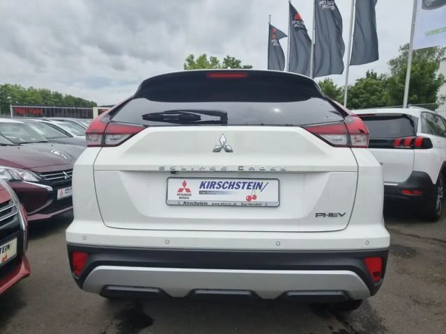 Mitsubishi Eclipse Cross PHEV