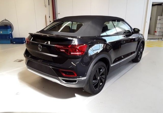 Volkswagen T-Roc 1.0 TSI Cabriolet Style
