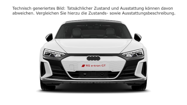Audi RS e-tron GT Quattro