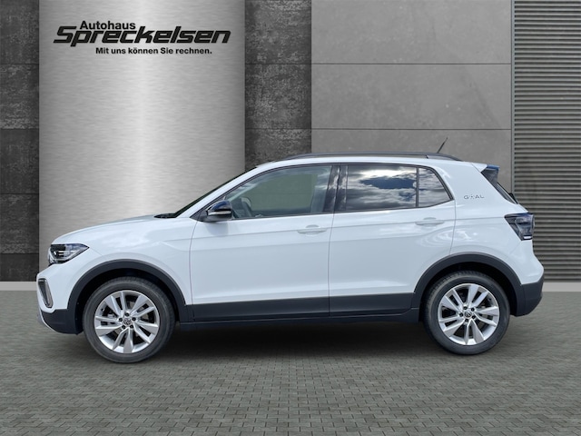 Volkswagen T-Cross 1.0 TSI