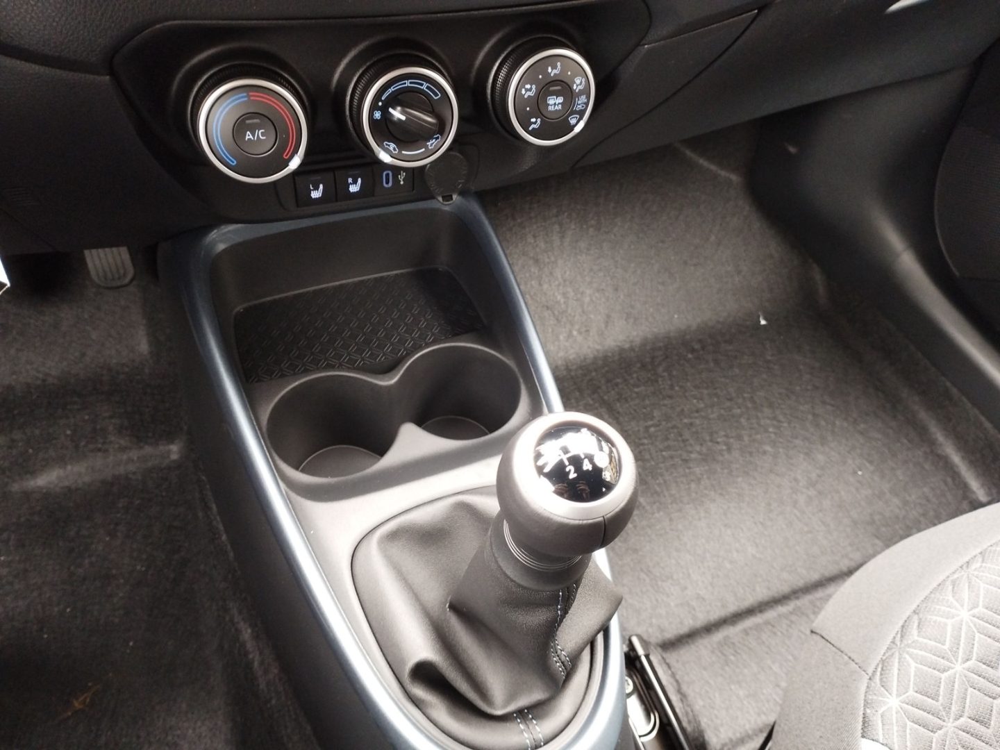 Toyota Aygo X 5-deurs Basis