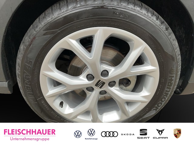 Seat Arona 1.0 TSI FR-lijn