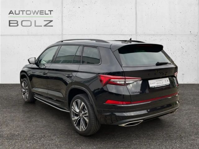 Skoda Kodiaq 2.0 TSI 4x4 RS