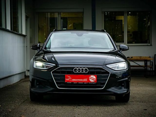 Audi A4 35 TDI Avant S-Tronic