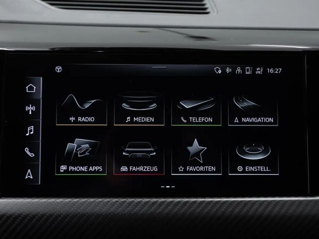 Audi RS e-tron GT Quattro