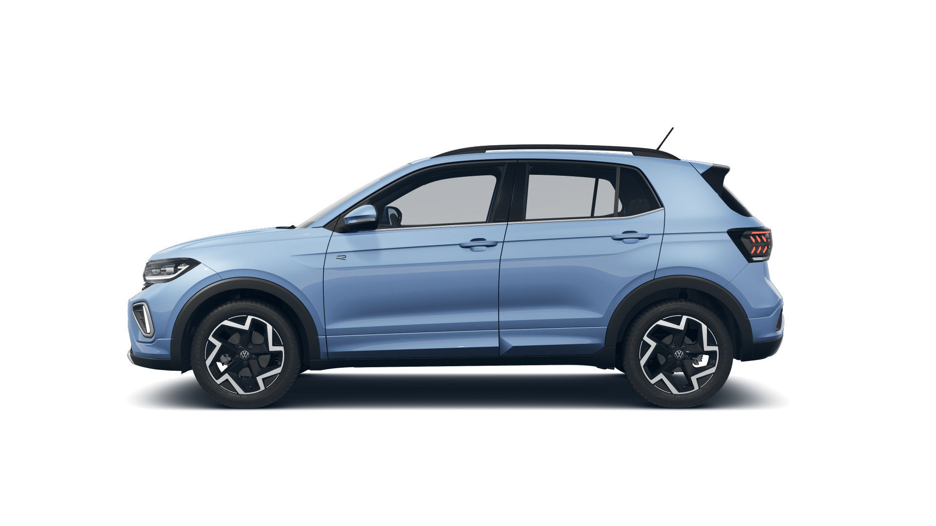 Volkswagen T-Cross 1.0 TSI DSG IQ.Drive R-Line