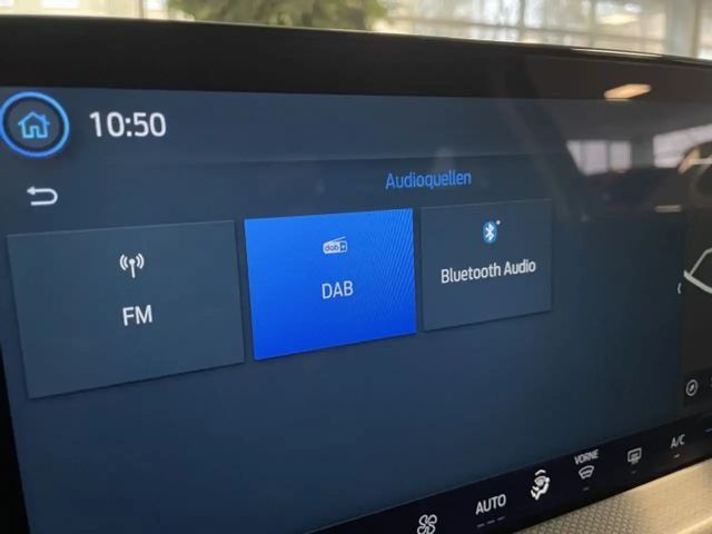 Ford Focus Active Wagon