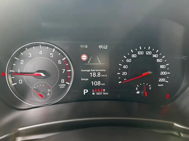 Suzuki Swift Comfort DualJet Hybrid