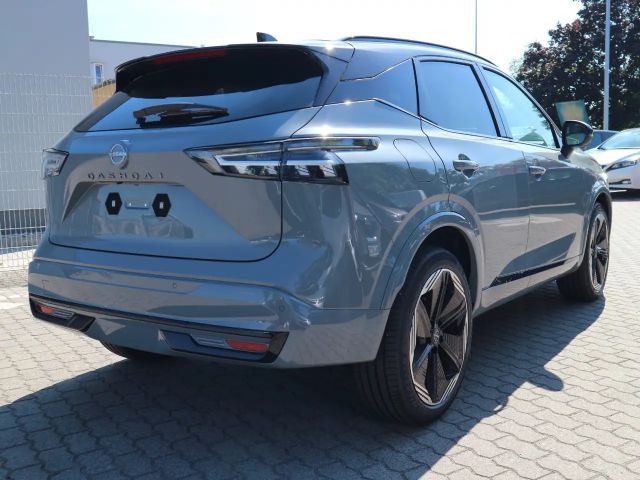 Nissan Qashqai N-DESIGN 1.5 VC-T e-POWER WKR inkl.
