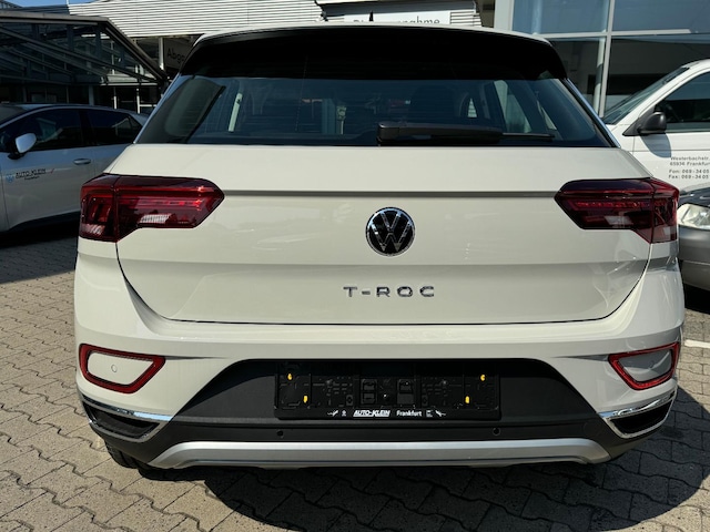 Volkswagen T-Roc 1.5 TSI DSG