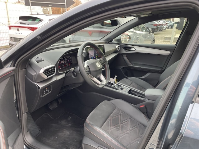 Seat Leon 2.0 TDI DSG FR-lijn