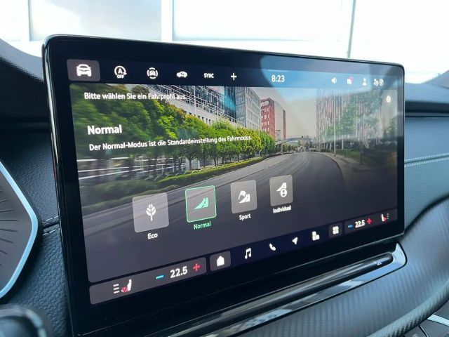 Skoda Octavia 1.5 TSI Combi Sportline