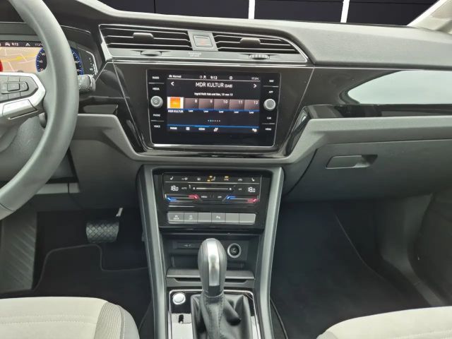 Volkswagen Touran DSG Highline