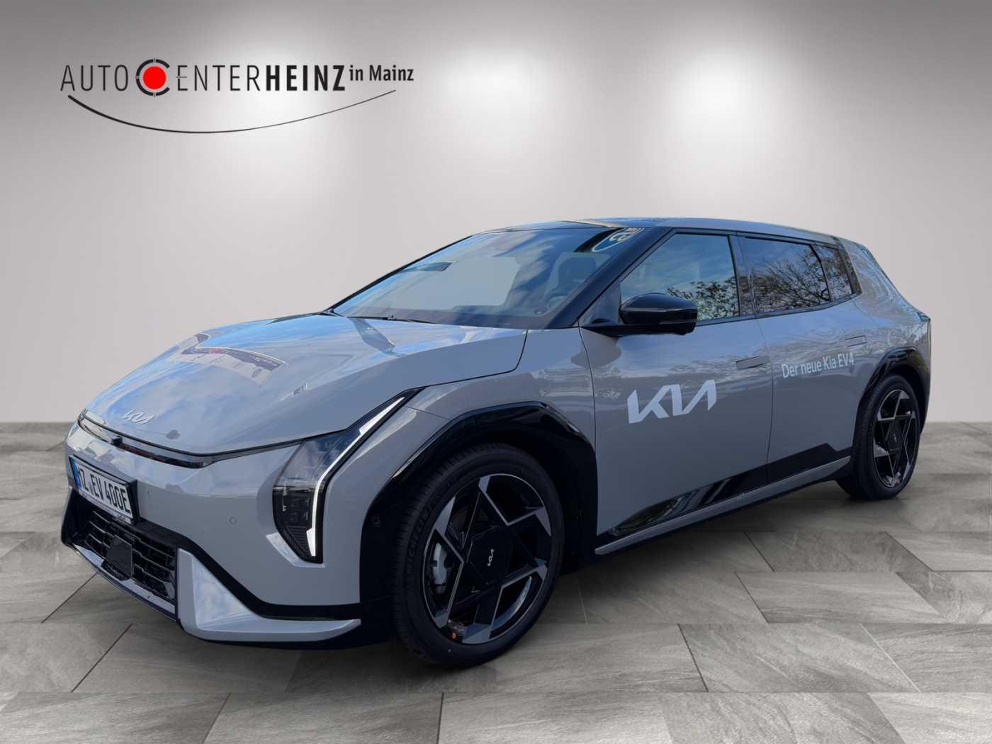 Kia EV4 81.4 kWh GT-Line