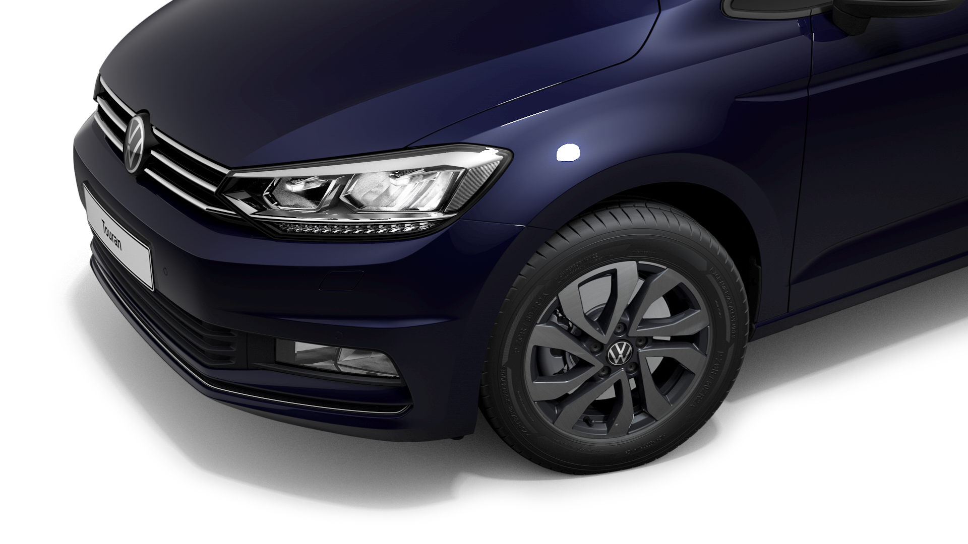 Volkswagen Touran 1.5 TSI