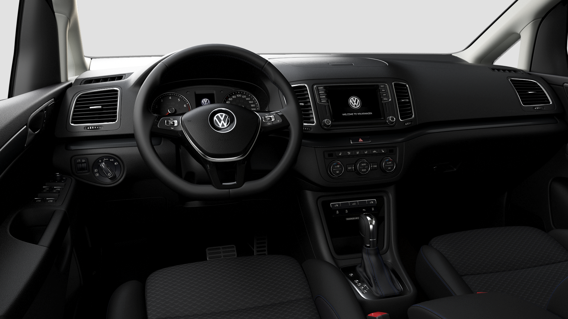 Volkswagen Sharan 1.4 TSI