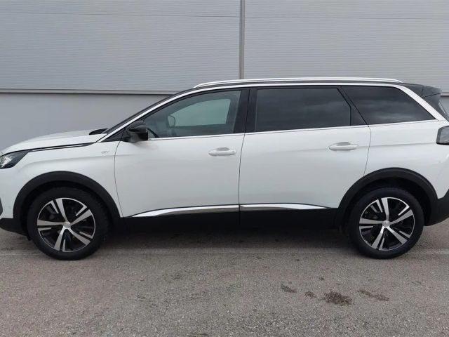 Peugeot 5008 BlueHDi EAT8 GT-Line