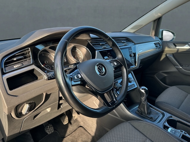 Volkswagen Touran 2.0 TDI BMT Comfortline