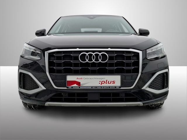 Audi Q2 35 TFSI S-Tronic