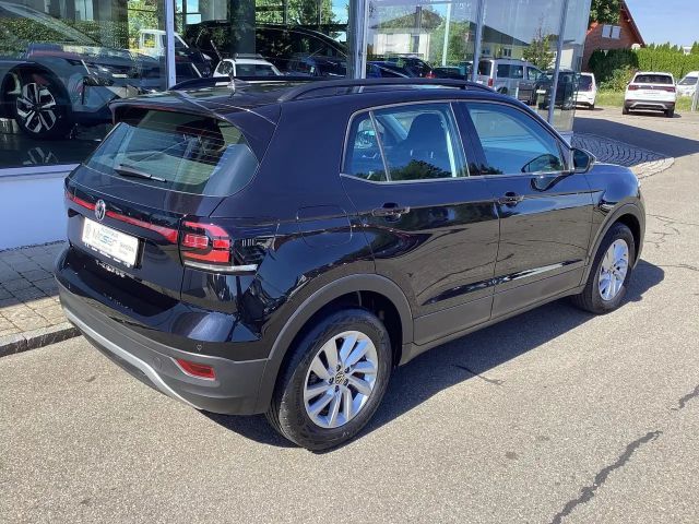Volkswagen T-Cross 1.0 TSI DSG Life