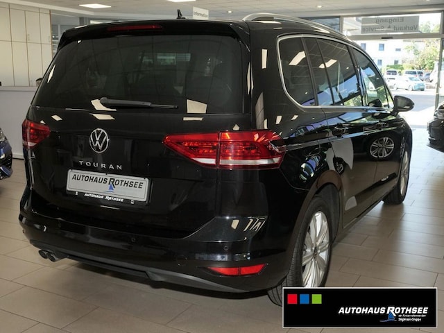 Volkswagen Touran 2.0 TDI Highline