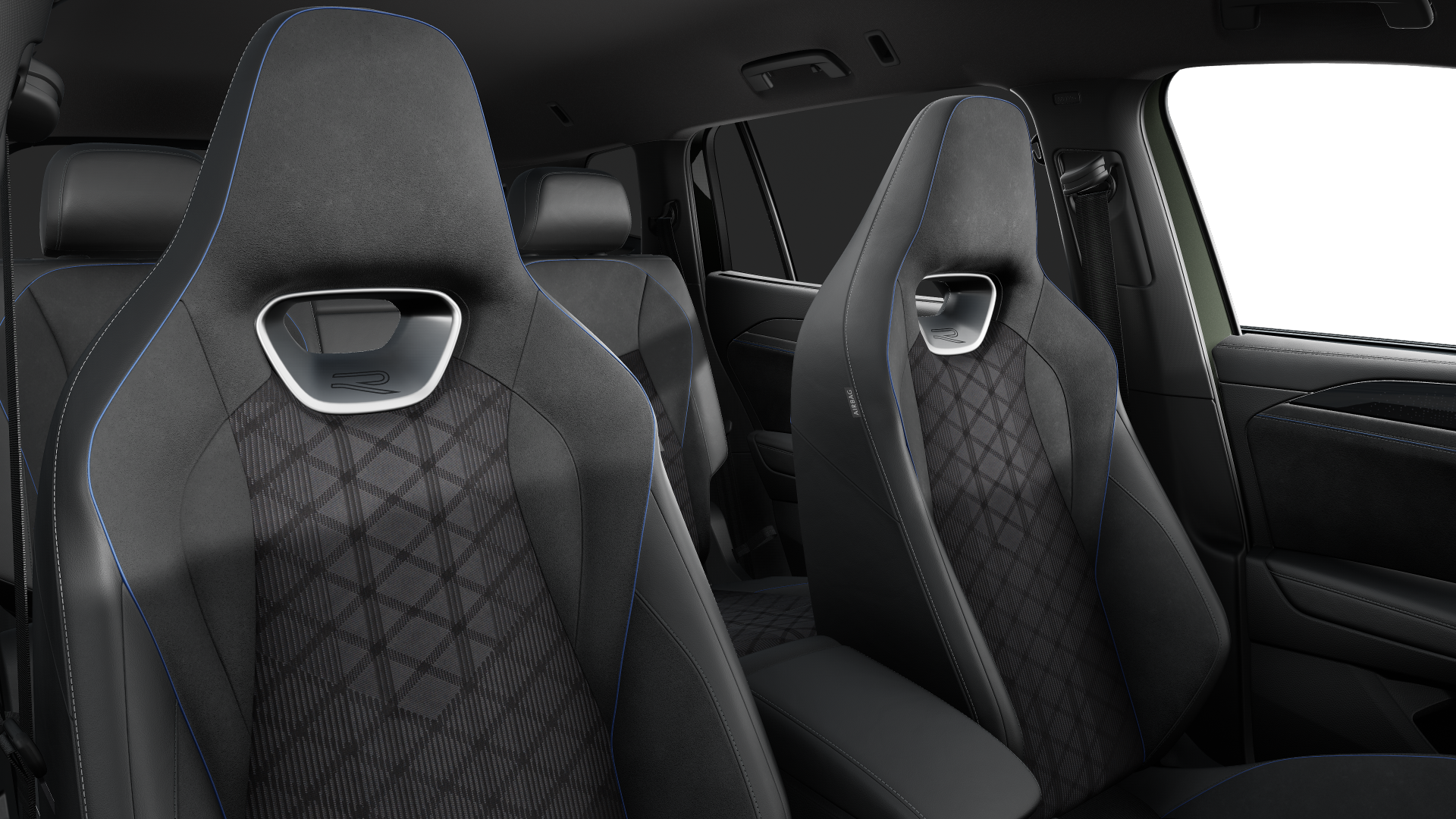 Volkswagen Tayron 4Motion DSG R-Line