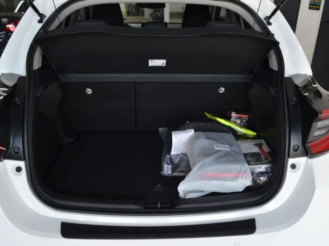 Toyota Yaris Comfort Hatchback