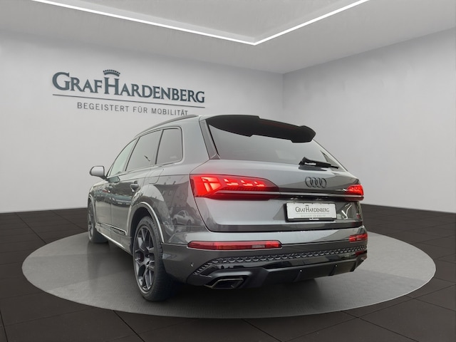 Audi Q7 Hybride Quattro